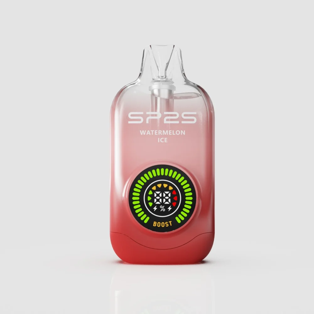 Sp2s Ocean - watermelon ice 18000 puffs