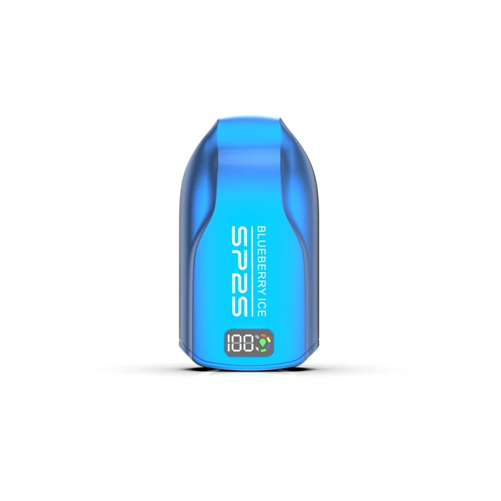Sp2s Supersport - blueberry ice 12000 puffs