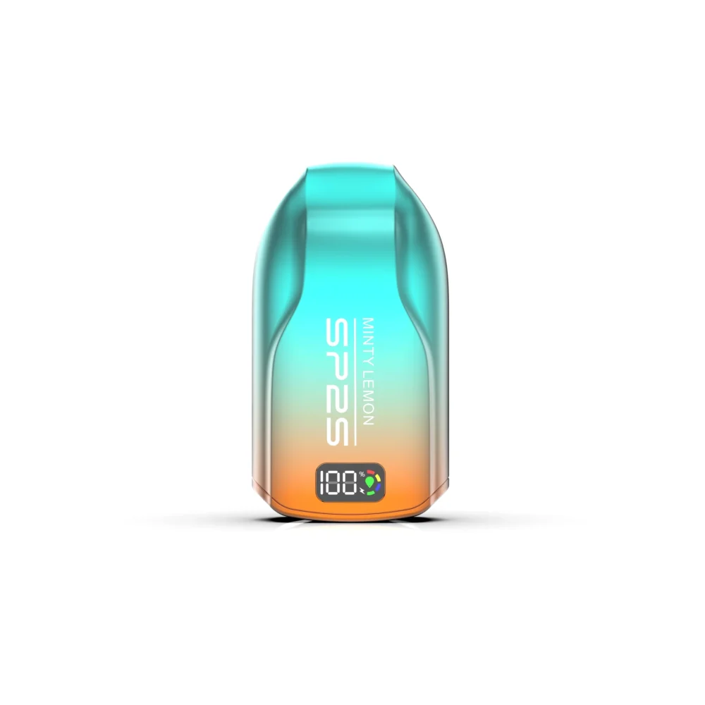 Sp2s Supersport - minty lemon 12000 puffs