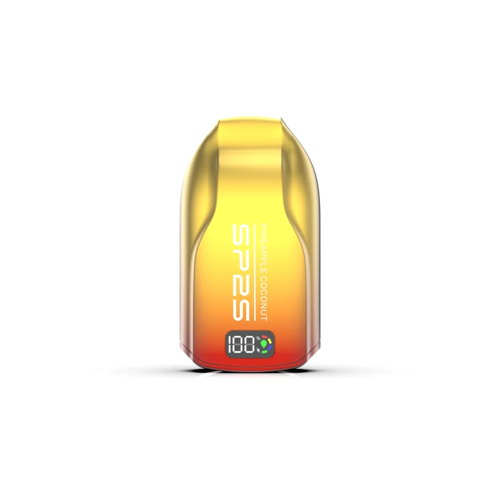 Sp2s Supersport - pineapple coconut 12000 puffs