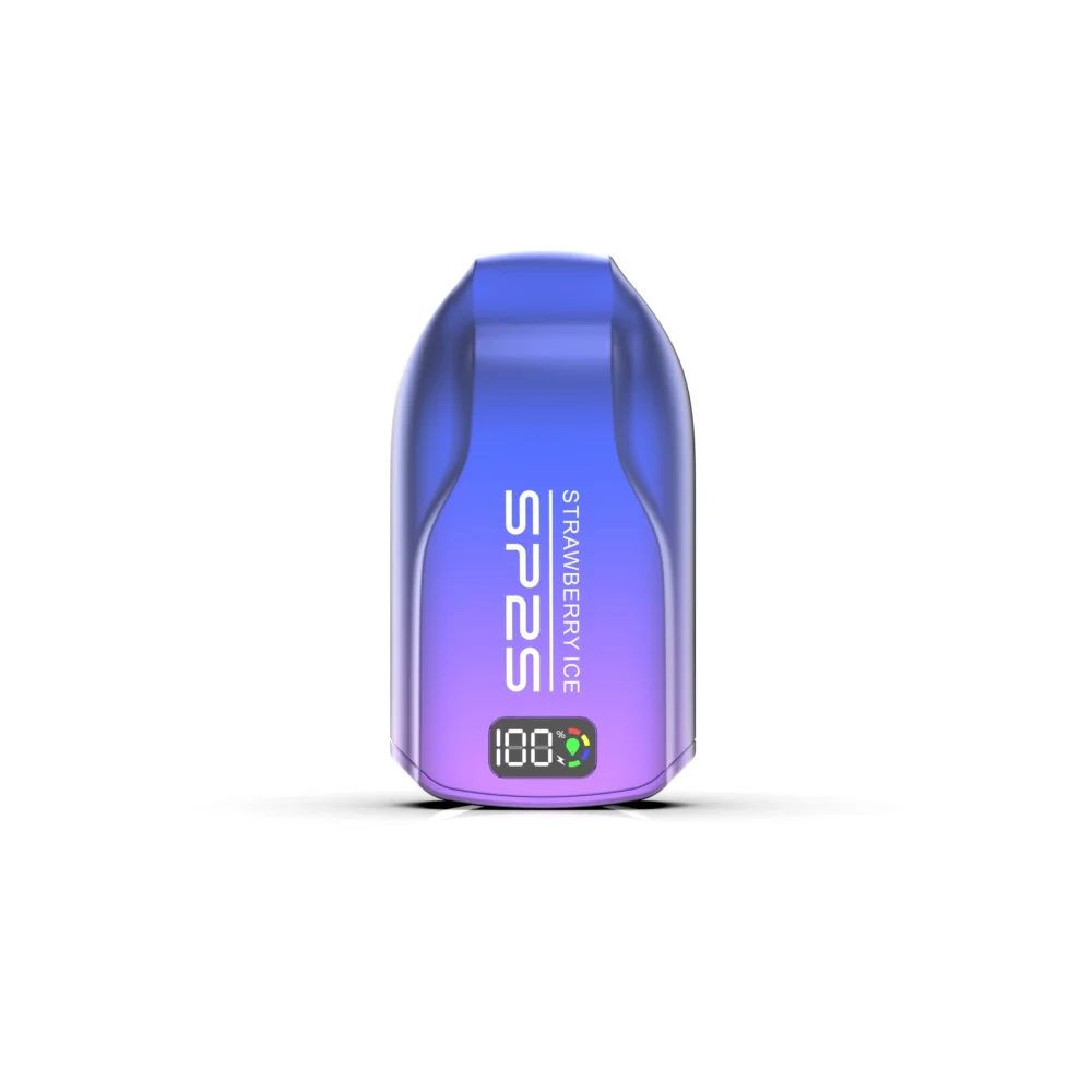 Sp2s Supersport - strawberry ice 12000 puffs