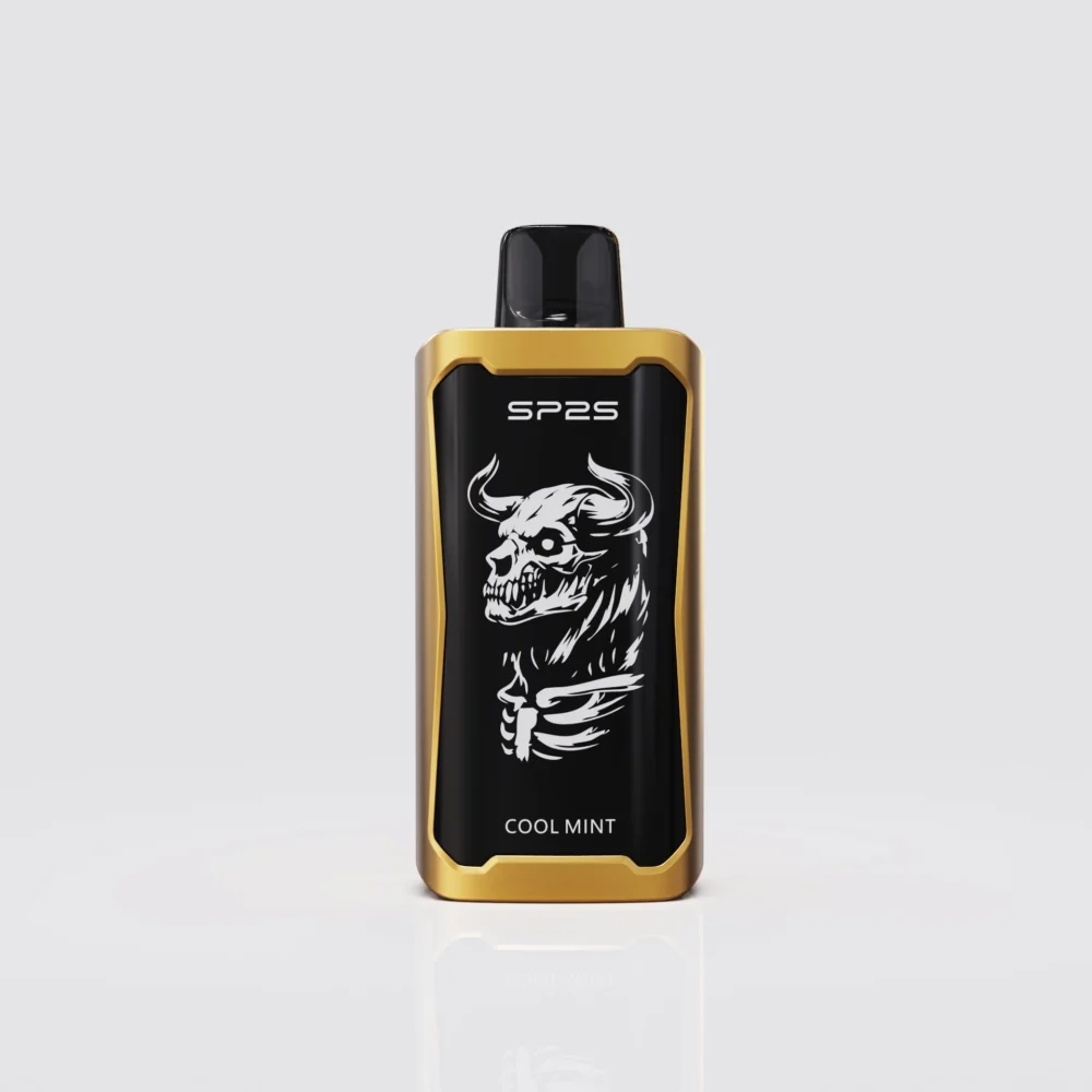 Sp2s TANK - cool mint 12000 puffs