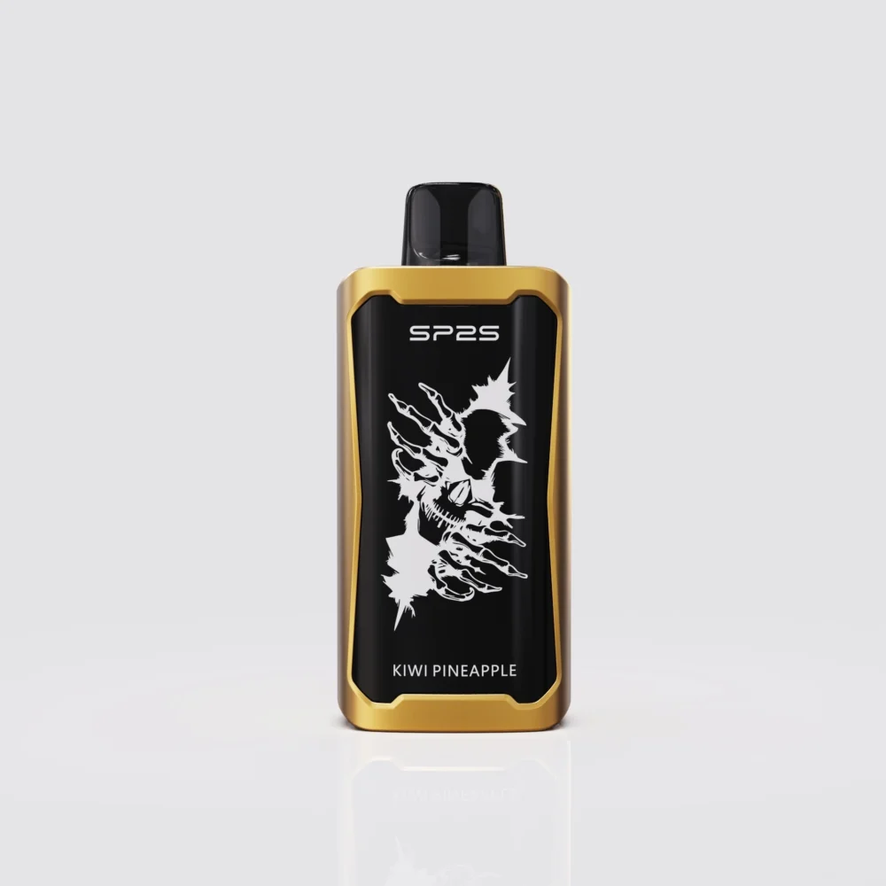 Sp2s TANK - kiwi pineapple 12000 puffs