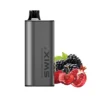 Swix Black - Black Cherry Pomegranate 9000 puffs 3 Swix Black black cherry pomegranate