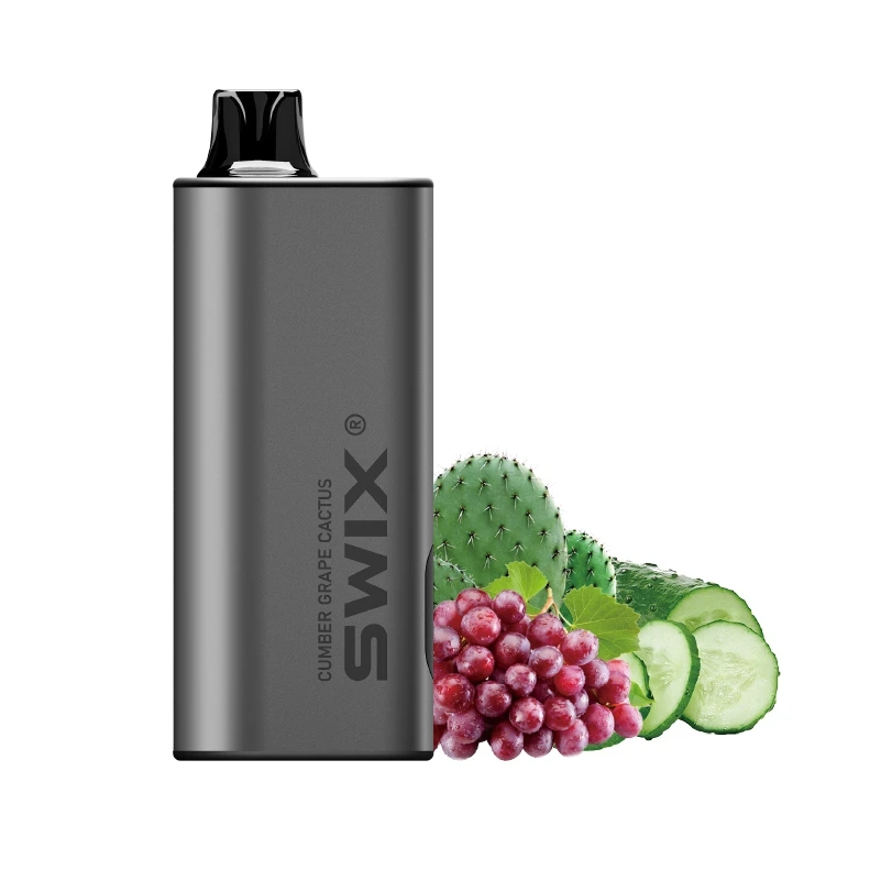 Swix Black 9000 puffs
