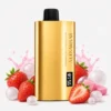 TEQ Alibarbar Strawberry Bubble Gum 12000 Puffs 3 TEQ Bar 12000 puffs strawberry bubble gum compressed e1789825314561