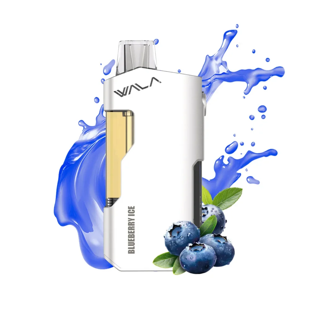 Wala Yo Blueberry Ice 18000 Puffs