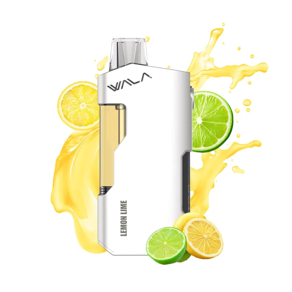 Wala Yo Lemon Lime 18000 Puffs