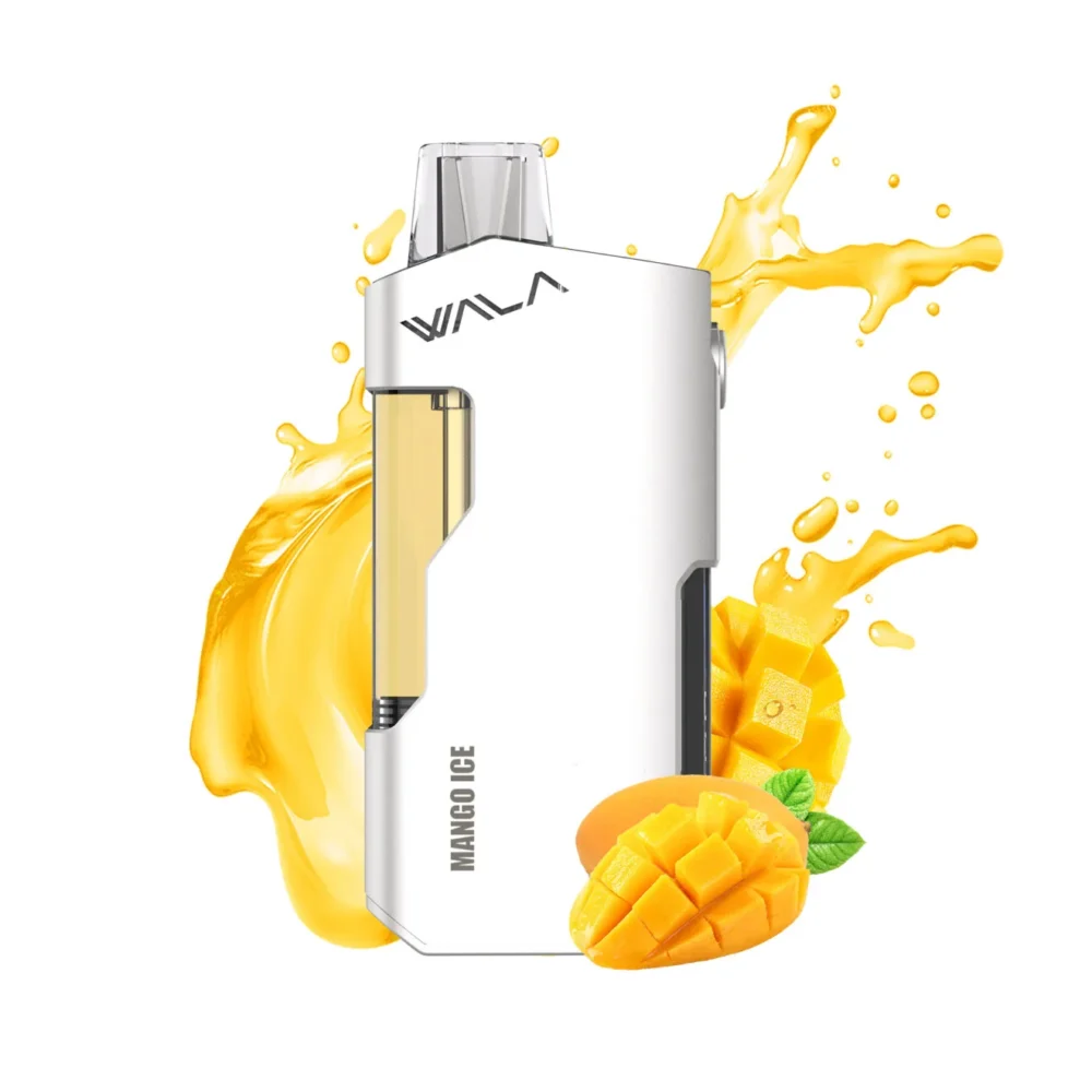 Wala Yo Mango Ice 18000 Puffs