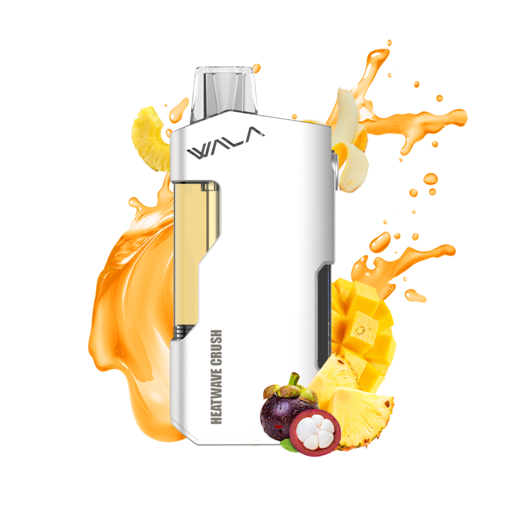 Wala Yo Heatwave Crush 18000 Puffs
