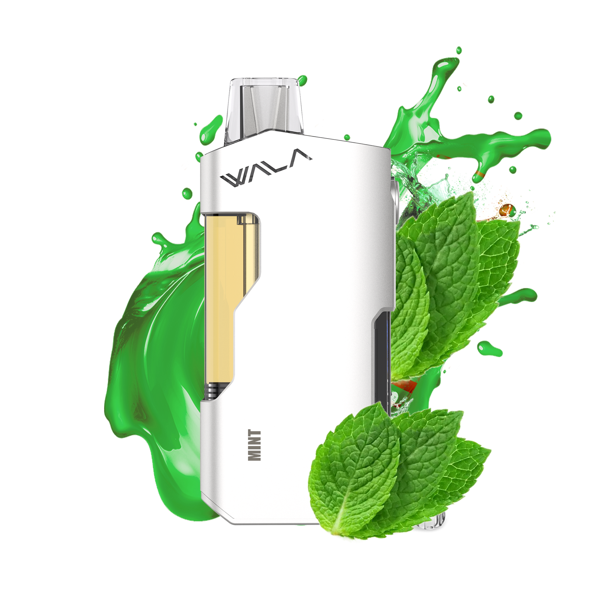 Wala Yo Mint 18000 Puffs 1 Wala Yo Mint 18000 Puffs