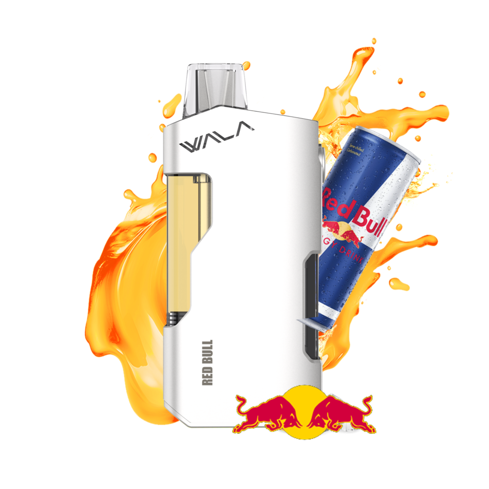 Wala Yo Red Bull 18000 Puffs