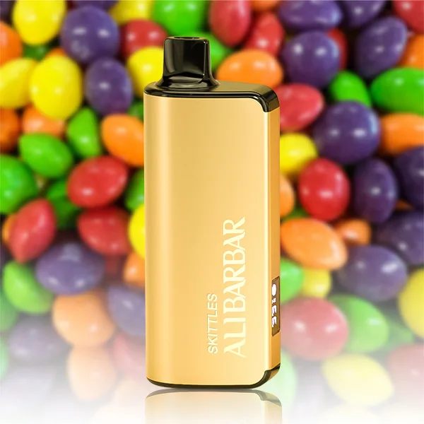 Alibarbar Ingot - Skittles 9000 Puffs