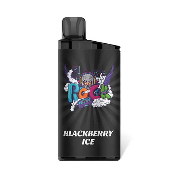 IGET BAR - BLACKBERRY ICE 3500 PUFFS