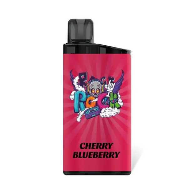 IGET BAR - CHERRY BLUEBERRY ICE 3500 PUFFS