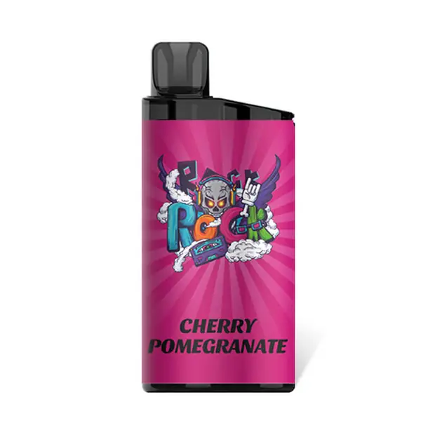 IGET BAR - CHERRY POMEGRANATE 3500 PUFFS
