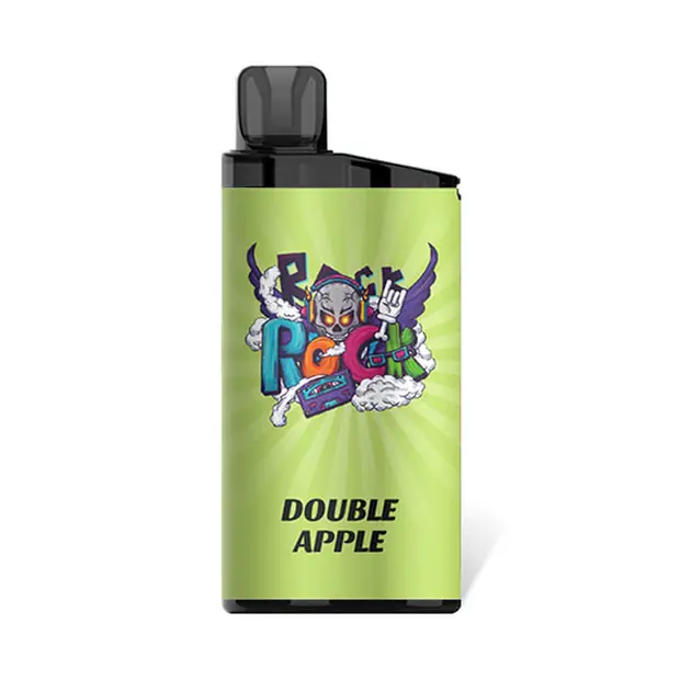 IGET BAR - DOUBLE APPLE 3500 PUFFS