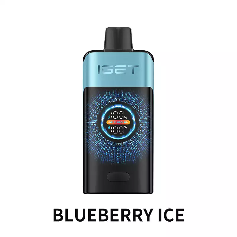 IGET ONE BLUEBERRY ICE 12000 PUFFS