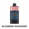 IGET One Blueberry Raspberry 12000 PUFFS