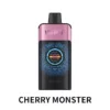 IGET ONE CHERRY MONSTER 12000 PUFFS 3 iget one 12000 cherry monster