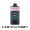 IGET ONE CHERRY POMEGRANATE 12000 PUFFS 2 iget one 12000 cherry pomegranate