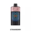 IGET ONE CHUPA CHUPS STRAWBERRY 12000 PUFFS 3 iget one 12000 chupa chups strawberry