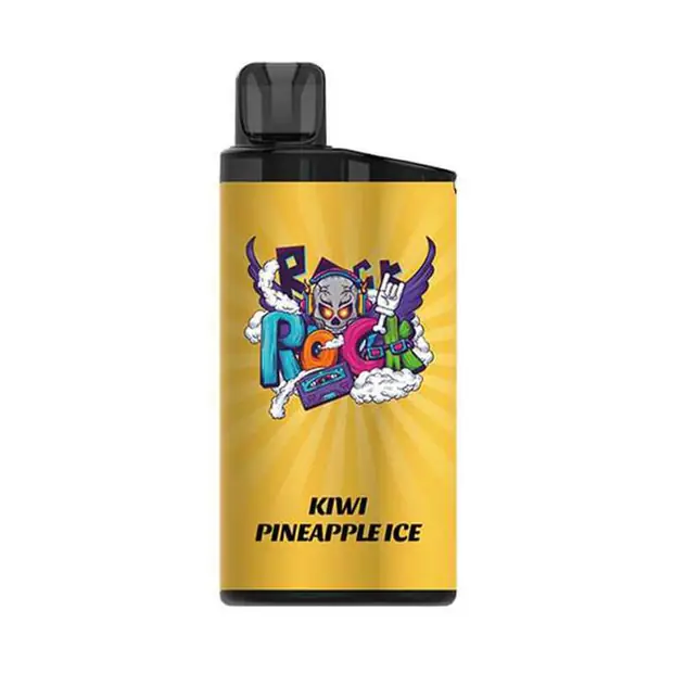 IGET BAR - KIWI PINEAPPLE ICE 3500 PUFFS