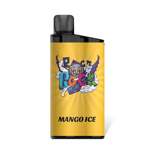 IGET BAR - MANGO ICE 3500 PUFFS