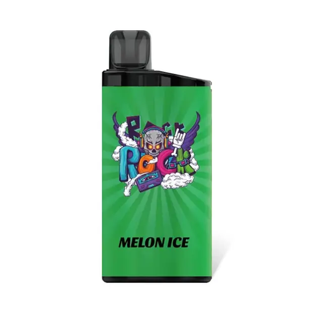 IGET BAR - MELON ICE 3500 PUFFS