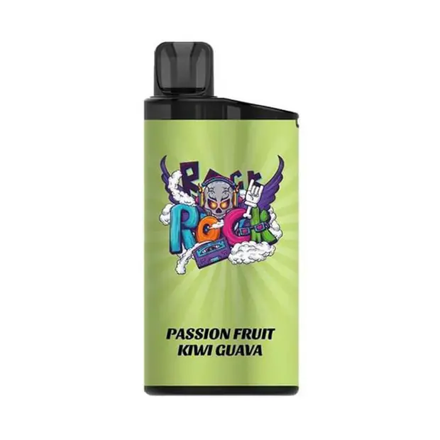 IGET BAR - PASSION FRUIT KIWI GUAVA 3500 PUFFS