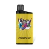 IGET BAR - PINEAPPLE ICE 3500 PUFFS